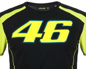 Valentino Rossi VR46 pánské triko - 3