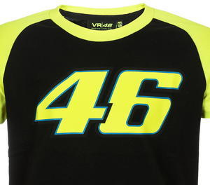 Valentino Rossi VR46 dětské triko - 3