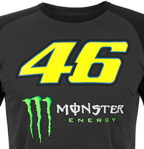 Valentino Rossi VR46 pánské triko - edice Monster - 3