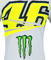 Valentino Rossi VR46 dámské triko - edice Monster - 3/5