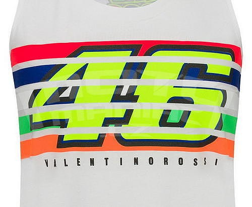 Valentino Rossi VR46 tílko dámské - 3