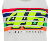Valentino Rossi VR46 tílko dámské - 3/5