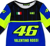 Valentino Rossi VR46 dupačky - edice Yamaha - 3/5