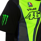 Valentino Rossi VR46 triko pánské - edice Monster - 3/6