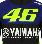 Valentino Rossi VR46 softshellová bunda pánská - edice Yamaha - 3/7