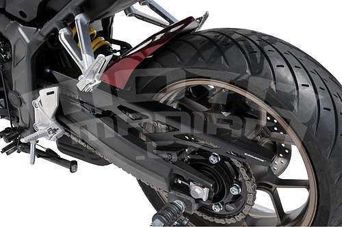 Ermax zadní blatník s AL krytem řetězu - Honda CB650R Neo Sports Café 2019, černá metalíza (Graphite Black NHB01EB) - 3