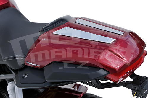 Ermax kryt sedla spolujezdce - Honda CB650R Neo Sports Café 2019, černá metalíza (Graphite Black NHB01EB) - 3
