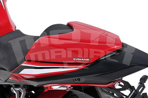 Ermax kryt sedla spolujezdce - Honda CBR500R 2019, imitace karbonu - 3