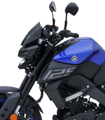 Ermax Sport plexi - Yamaha MT-125 2020 - 3/6