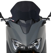 Ermax Sport plexi 36cm - Yamaha TMax 560 2020, černé satin - 3/7