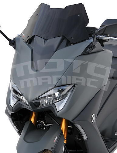 Ermax Hypersport plexi 31cm - Yamaha TMax 560 2020, černé neprůhledné - 3