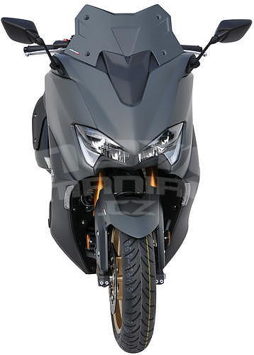 Ermax Supersport štítek - Yamaha TMax 560 2020, imitace karbonu - 3
