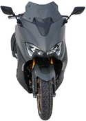 Ermax Supersport štítek - Yamaha TMax 560 2020, černá matná série Black Line 2020 - 3/3