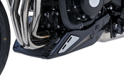 Ermax kryt motoru 3-dílný, ALU krytky - Kawasaki Z900RS 2018-2020, černá matná (Ermax Black Line) - 3/7