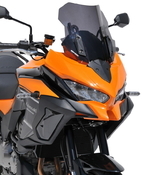 Ermax Sport plexi 35cm - Kawasaki Versys 1000 2019-2020, oranžové fluo - 3/6