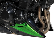 Ermax kryt motoru 2-dílný - Kawasaki Z900 2020, černá metalíza/černá matná 2020 (Metallic Spark Black 660/15Z, Metallic Flat Spark Black 739) - 3/7