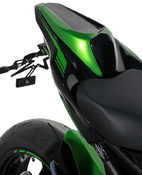Ermax kryt sedla spolujezdce - Kawasaki Z900 2020-2023, tmavě zelená metalíza 2020 (Candy Lime Green 3 51P) - 3/7