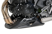 Ermax kryt motoru 3-dílný - Kawasaki Z650 2020, černá metalíza 2020 (Metallic Spark Black 660/15Z) - 3/7