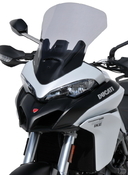 Ermax originální plexi 52cm - Ducati Multistrada 1260 2018-2020, černé neprůhledné - 3/7