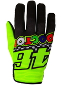 Valentino Rossi VR46 textilní rukavice - 3/3