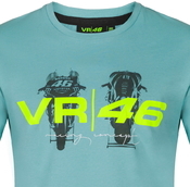 Valentino Rossi VR46 triko pánské - edice Lifestyle - 3/3