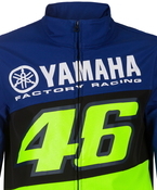 Valentino Rossi VR46 softshellová bunda - edice Yamaha - 3/4