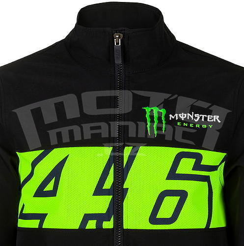 Valentino Rossi VR46 softshellová bunda - edice Monster - 3