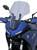 Ermax turistické plexi 49cm - Yamaha Tracer 700 2020, modré - 3/7