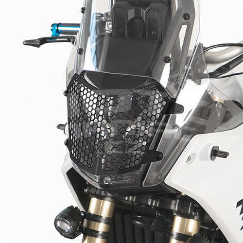 Barracuda hliníkový kryt předního světla off-road - Yamaha Ténéré 700 2019 - 3