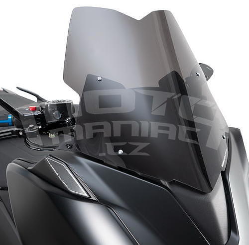 Barracuda Aerosport plexi štítek 45x53cm - Yamaha TMax 560 2020 - 3