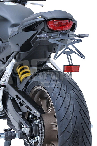 Ermax hliníkový držák SPZ - Honda CB650R 2021 - 3