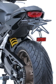Ermax hliníkový držák SPZ - Honda CB650R 2021 - 3/7