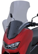 Ermax turistické plexi 70cm - Yamaha NMax 125/155 2021 - 3/7