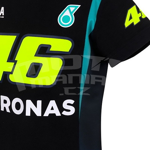 Valentino Rossi VR46 triko dětské - Petronas - 3