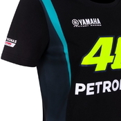 Valentino Rossi VR46 triko dámské - Petronas - 3/3