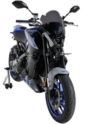 Ermax plexi štítek 35cm - Yamaha MT-09 2021-2022, modré - 3/5