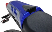 Ermax kryt sedla spolujezdce - Yamaha MT-09 2021-2022, modrá metalíza 2021-2022 (Icon Blue) - 3/7