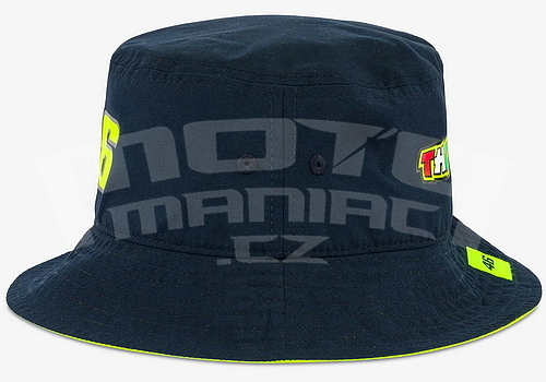 Valentino Rossi VR46 čepice dětská - rybářský klobouk - 3