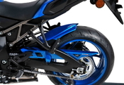 Ermax zadní blatník s krytem řetězu - Suzuki GSX-S1000GT 2022-2023, modrá metalíza (Metallic Triton Blue YSF) - 3/5