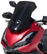 Ermax turistické plexi 45cm - Honda ADV 350 2022-2023 - 3/7