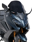 Ermax Sport plexi 40,5cm - Yamaha TMAX 560 2022-2023, modré - 3/6