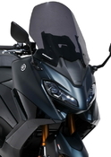 Ermax originální plexi 52,5cm - Yamaha TMAX 560 2022-2023, černé neprůhledné - 3/6