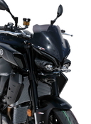 Ermax Sport plexi štít 35cm - Yamaha MT-10 2022-2023, lehce kouřové - 3/6