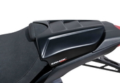 Ermax kryt sedla spolujezdce - Yamaha MT-10 2022-2023, univerzální černá matná (Ermax Black Line) - 3/7