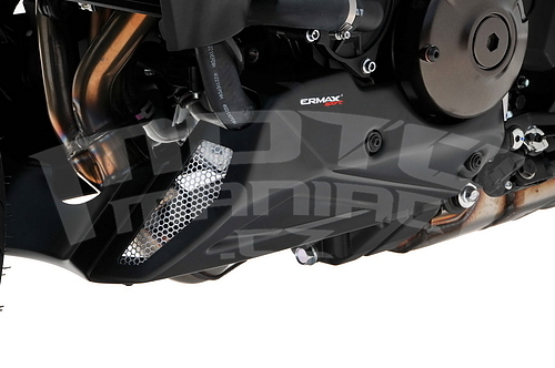 Ermax kryt motoru - Yamaha XSR900 2022-2023, imitace karbonu - 3
