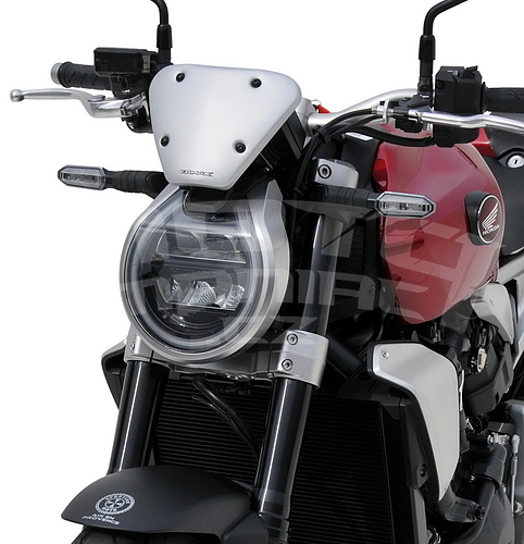 Ermax hliníkový štít 15cm - Honda CB1000R 2021-2023 - 3