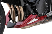 Ermax kryt motoru, ALU krytky - Honda CB1000R 2021-2023, červená metalíza (Candy Chromosphere Red R381) - 3/6