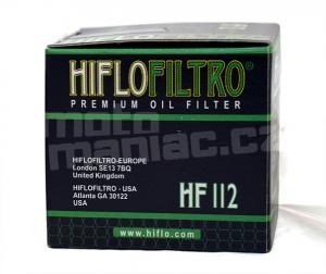 Hiflofiltro HF112 - 4