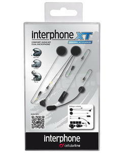 CellularLine Interphone Headset se 2 mikrofony pro F3XT/ F4XT/ F5/ F5s/ F5XT - 4