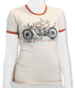 Motorcycles Performance Antique, XL - 4